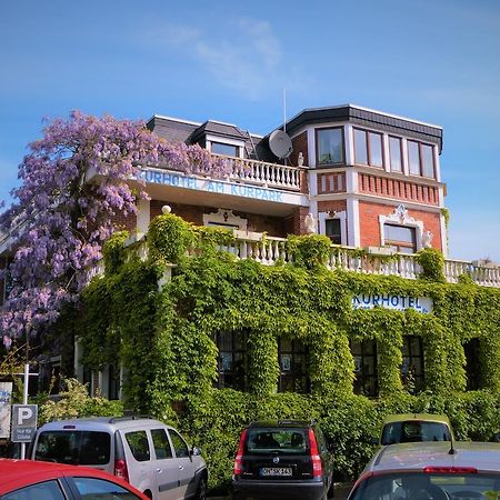 Hotel Am Kurpark Malente Exterior foto