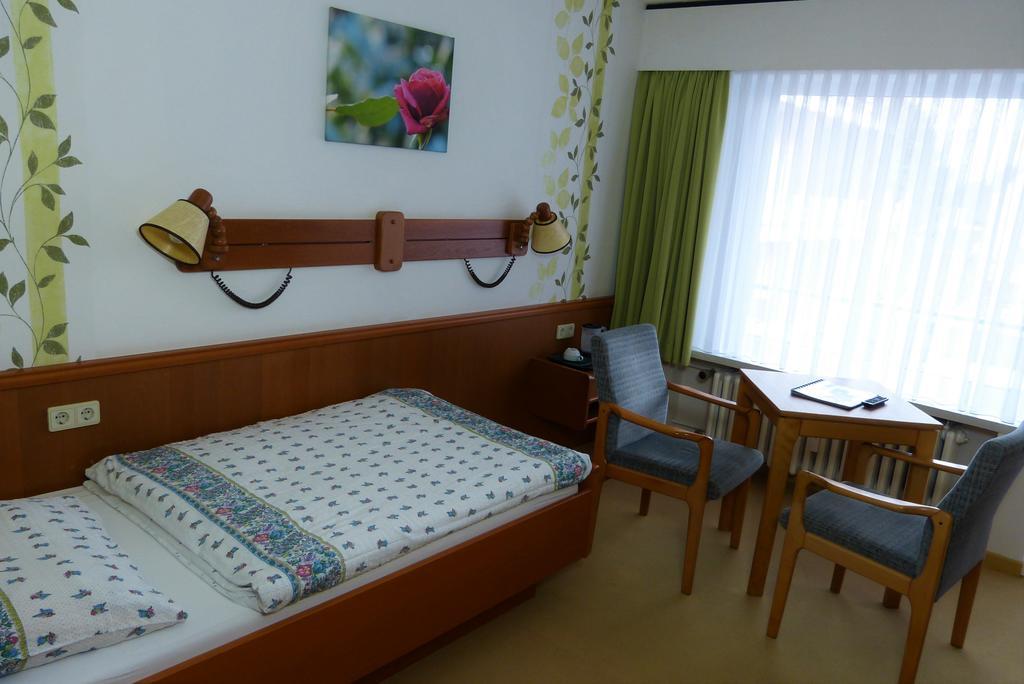 Hotel Am Kurpark Malente Habitación foto