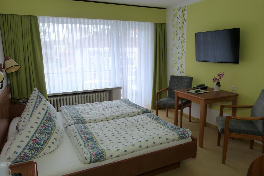 Hotel Am Kurpark Malente Habitación foto